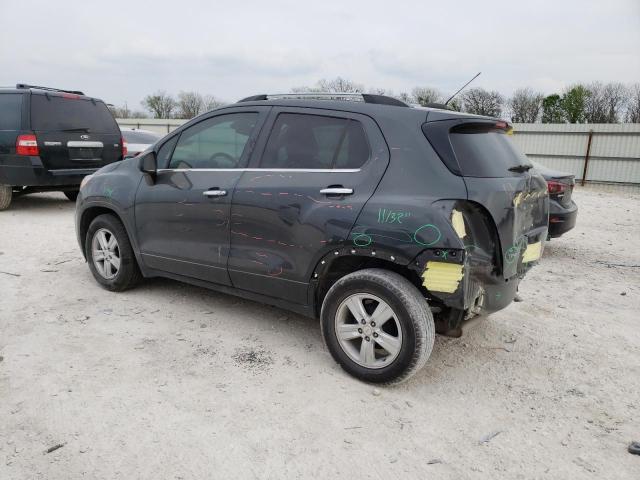 Photo 1 VIN: 3GNCJLSB4KL215159 - CHEVROLET TRAX 1LT 