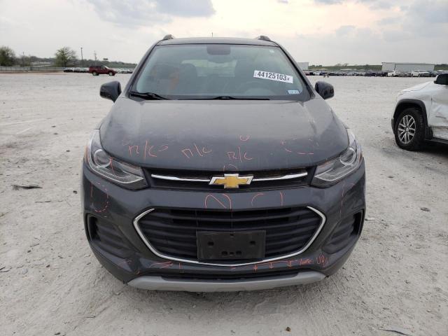 Photo 4 VIN: 3GNCJLSB4KL215159 - CHEVROLET TRAX 1LT 