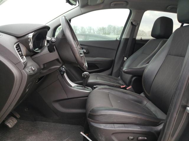 Photo 6 VIN: 3GNCJLSB4KL215159 - CHEVROLET TRAX 1LT 