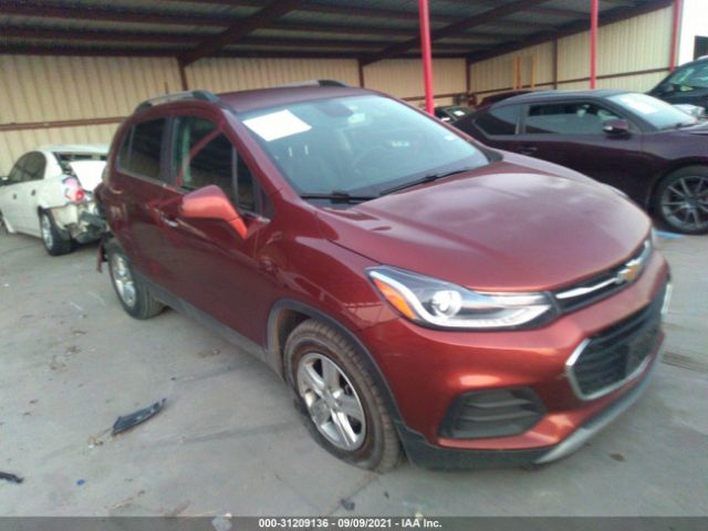 Photo 0 VIN: 3GNCJLSB4KL240448 - CHEVROLET TRAX 