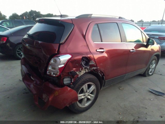 Photo 3 VIN: 3GNCJLSB4KL240448 - CHEVROLET TRAX 