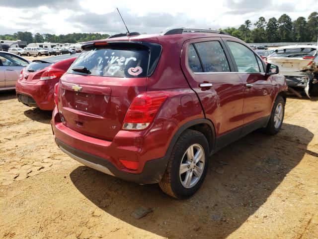 Photo 3 VIN: 3GNCJLSB4KL262692 - CHEVROLET TRAX 1LT 