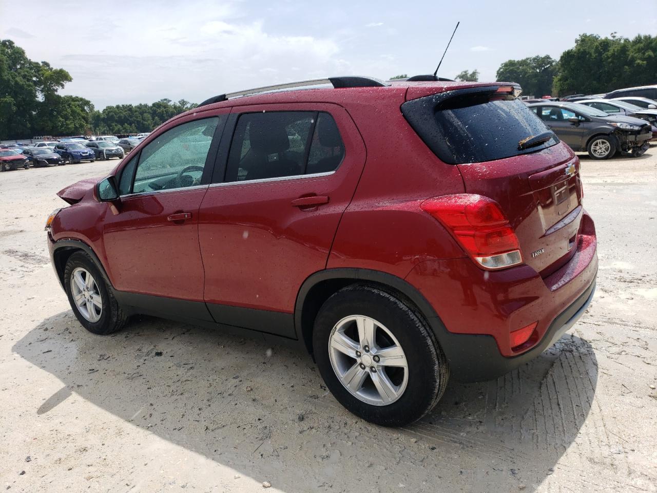 Photo 1 VIN: 3GNCJLSB4KL270890 - CHEVROLET TRAX 