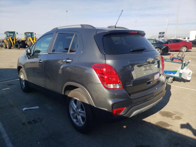 Photo 1 VIN: 3GNCJLSB4KL293313 - CHEVROLET TRAX 1LT 