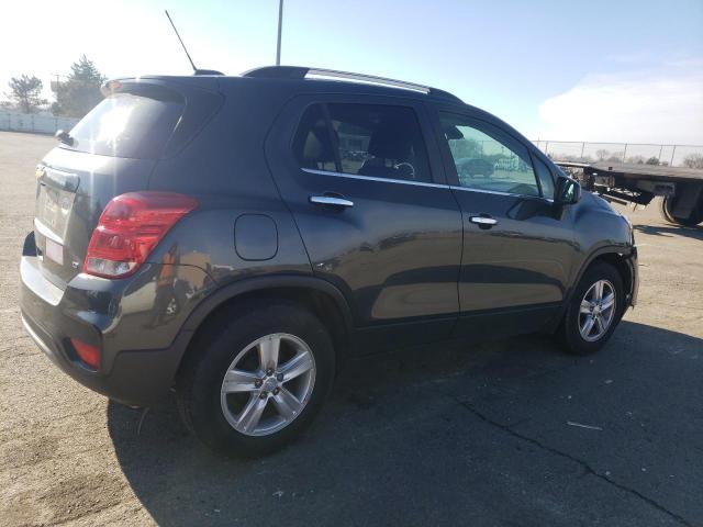 Photo 2 VIN: 3GNCJLSB4KL293313 - CHEVROLET TRAX 1LT 