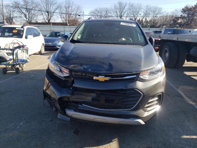 Photo 4 VIN: 3GNCJLSB4KL293313 - CHEVROLET TRAX 1LT 