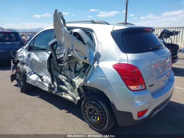 Photo 2 VIN: 3GNCJLSB4KL293845 - CHEVROLET TRAX 