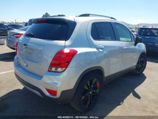 Photo 3 VIN: 3GNCJLSB4KL293845 - CHEVROLET TRAX 