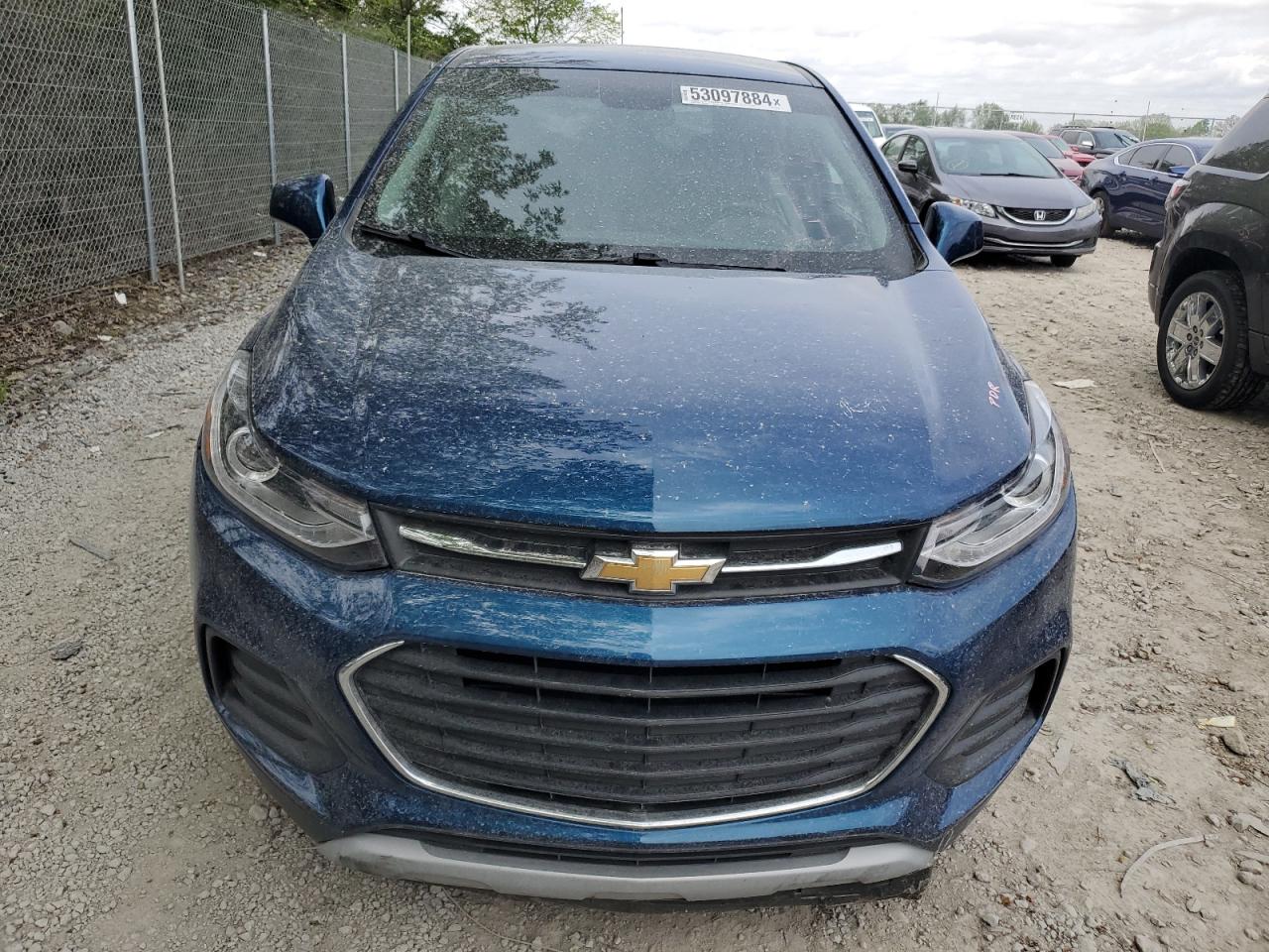 Photo 4 VIN: 3GNCJLSB4KL298530 - CHEVROLET TRAX 