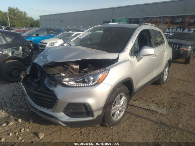 Photo 1 VIN: 3GNCJLSB4KL305329 - CHEVROLET TRAX 