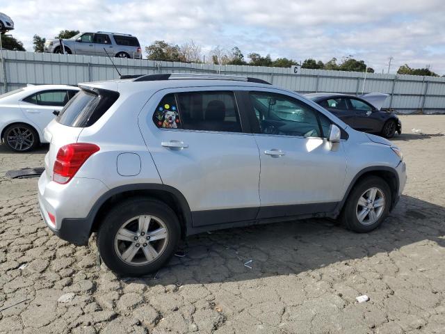 Photo 2 VIN: 3GNCJLSB4KL312846 - CHEVROLET TRAX 1LT 