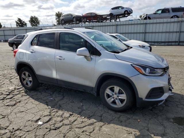 Photo 3 VIN: 3GNCJLSB4KL312846 - CHEVROLET TRAX 1LT 