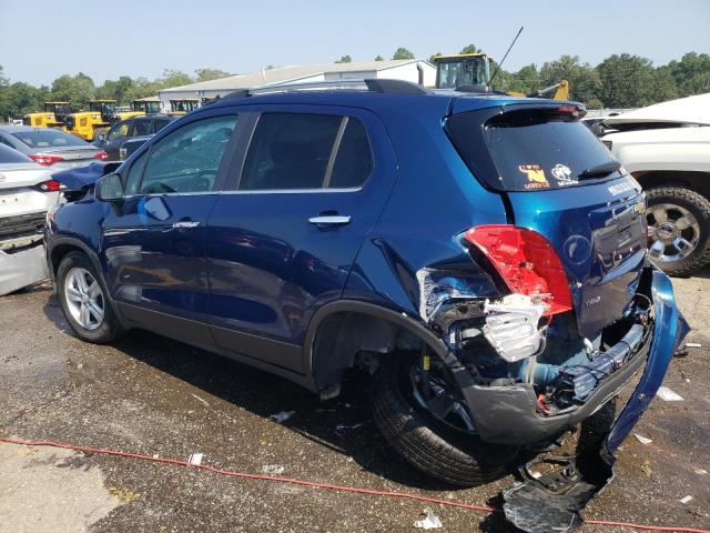 Photo 1 VIN: 3GNCJLSB4KL340727 - CHEVROLET TRAX 1LT 