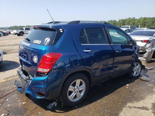 Photo 2 VIN: 3GNCJLSB4KL340727 - CHEVROLET TRAX 1LT 