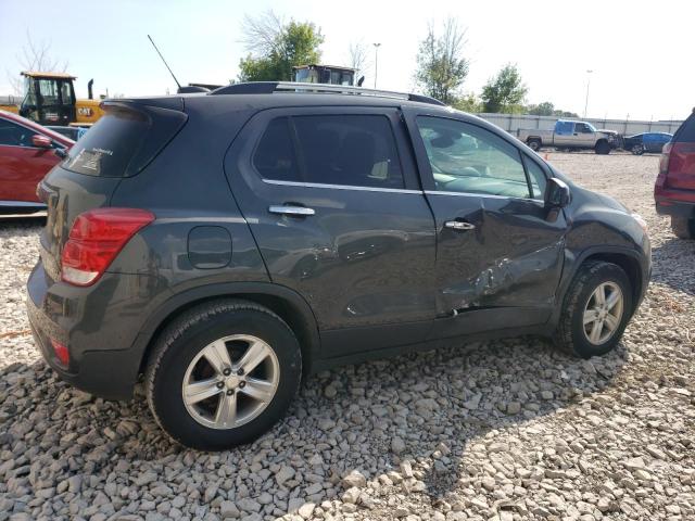 Photo 2 VIN: 3GNCJLSB4KL342056 - CHEVROLET TRAX 1LT 