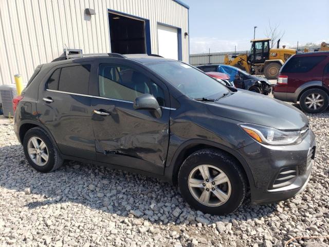 Photo 3 VIN: 3GNCJLSB4KL342056 - CHEVROLET TRAX 1LT 