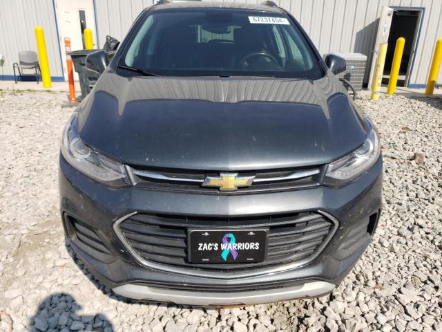 Photo 4 VIN: 3GNCJLSB4KL342056 - CHEVROLET TRAX 1LT 