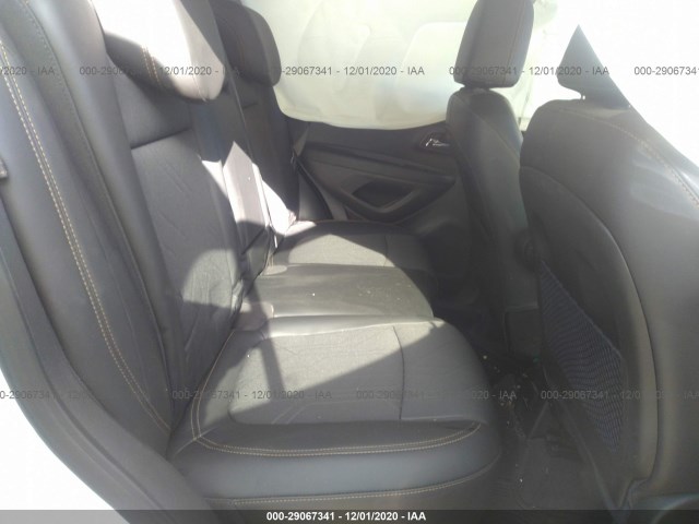 Photo 7 VIN: 3GNCJLSB4KL342400 - CHEVROLET TRAX 