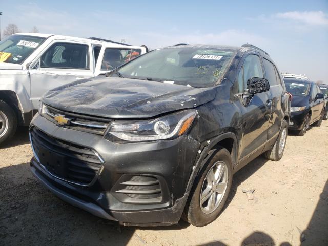 Photo 1 VIN: 3GNCJLSB4KL364428 - CHEVROLET TRAX 1LT 