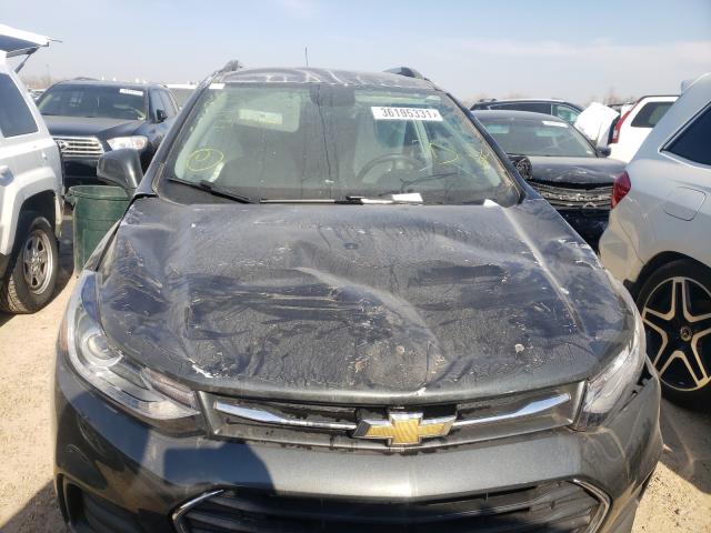 Photo 8 VIN: 3GNCJLSB4KL364428 - CHEVROLET TRAX 1LT 