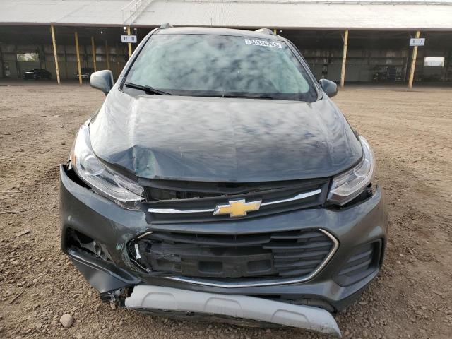 Photo 4 VIN: 3GNCJLSB4KL367202 - CHEVROLET TRAX 