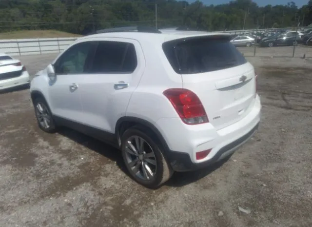 Photo 2 VIN: 3GNCJLSB4KL385716 - CHEVROLET TRAX 