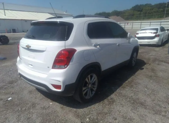 Photo 3 VIN: 3GNCJLSB4KL385716 - CHEVROLET TRAX 