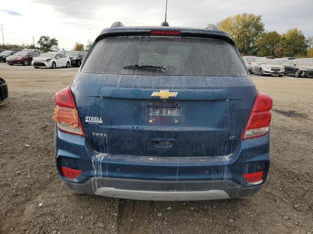 Photo 5 VIN: 3GNCJLSB4KL404619 - CHEVROLET TRAX 1LT 