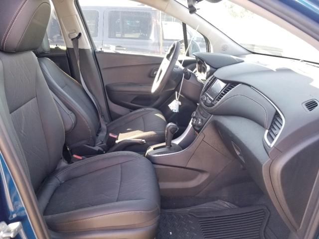 Photo 4 VIN: 3GNCJLSB4LL137418 - CHEVROLET TRAX 1LT 