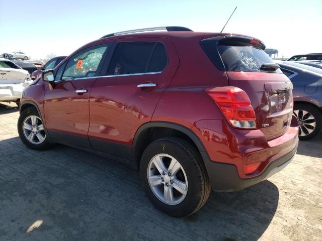 Photo 1 VIN: 3GNCJLSB4LL178728 - CHEVROLET TRAX 