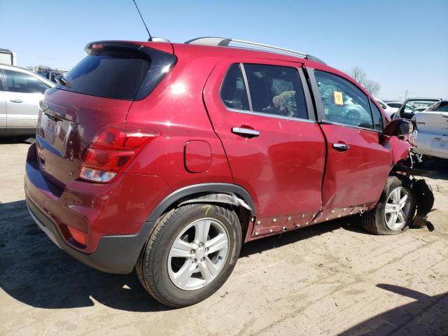 Photo 2 VIN: 3GNCJLSB4LL178728 - CHEVROLET TRAX 