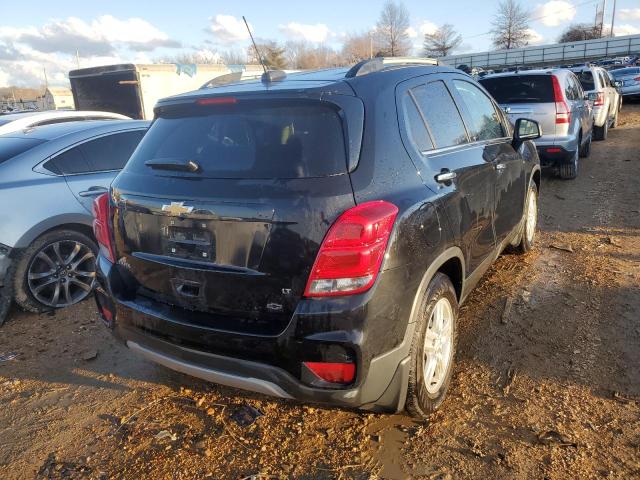 Photo 2 VIN: 3GNCJLSB4LL211839 - CHEVROLET TRAX 1LT 