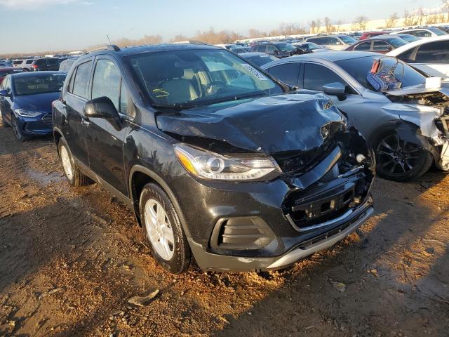 Photo 3 VIN: 3GNCJLSB4LL211839 - CHEVROLET TRAX 1LT 