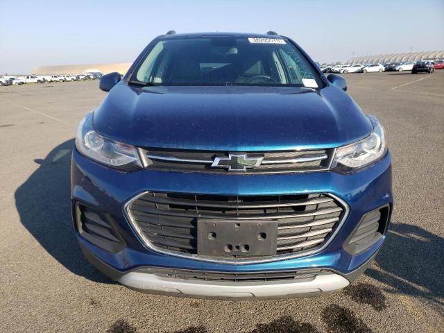 Photo 4 VIN: 3GNCJLSB4LL216488 - CHEVROLET TRAX 1LT 