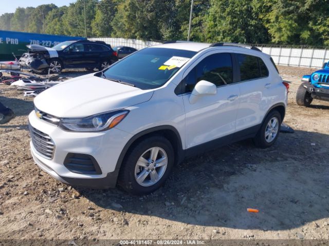 Photo 1 VIN: 3GNCJLSB4LL227488 - CHEVROLET TRAX 