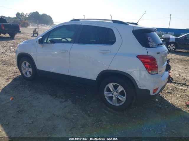 Photo 2 VIN: 3GNCJLSB4LL227488 - CHEVROLET TRAX 