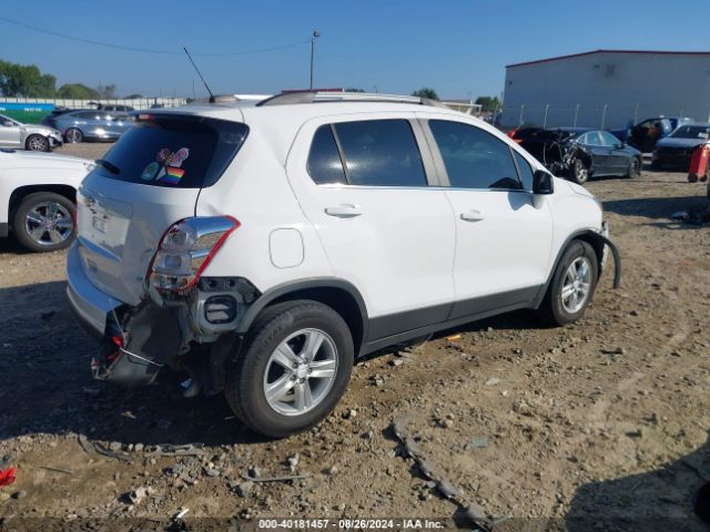 Photo 3 VIN: 3GNCJLSB4LL227488 - CHEVROLET TRAX 