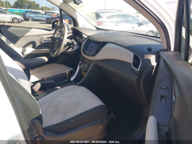 Photo 4 VIN: 3GNCJLSB4LL227488 - CHEVROLET TRAX 