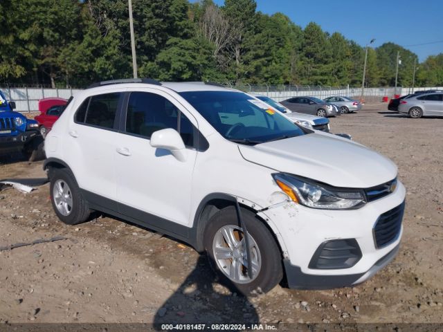 Photo 5 VIN: 3GNCJLSB4LL227488 - CHEVROLET TRAX 