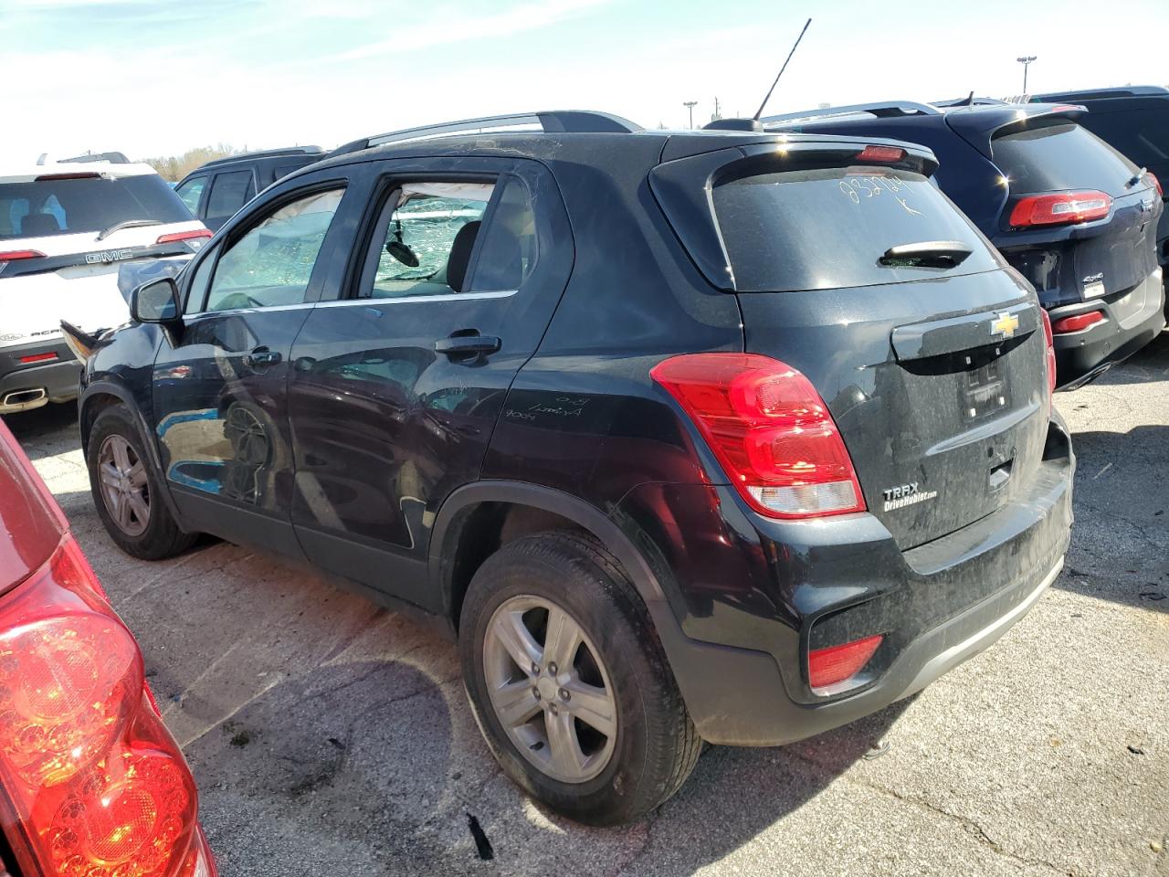 Photo 1 VIN: 3GNCJLSB4LL232724 - CHEVROLET TRAX 