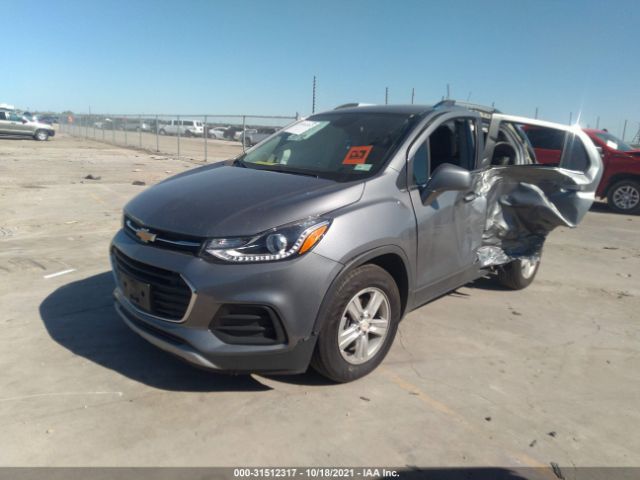 Photo 1 VIN: 3GNCJLSB4LL257512 - CHEVROLET TRAX 