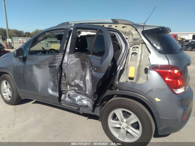 Photo 5 VIN: 3GNCJLSB4LL257512 - CHEVROLET TRAX 