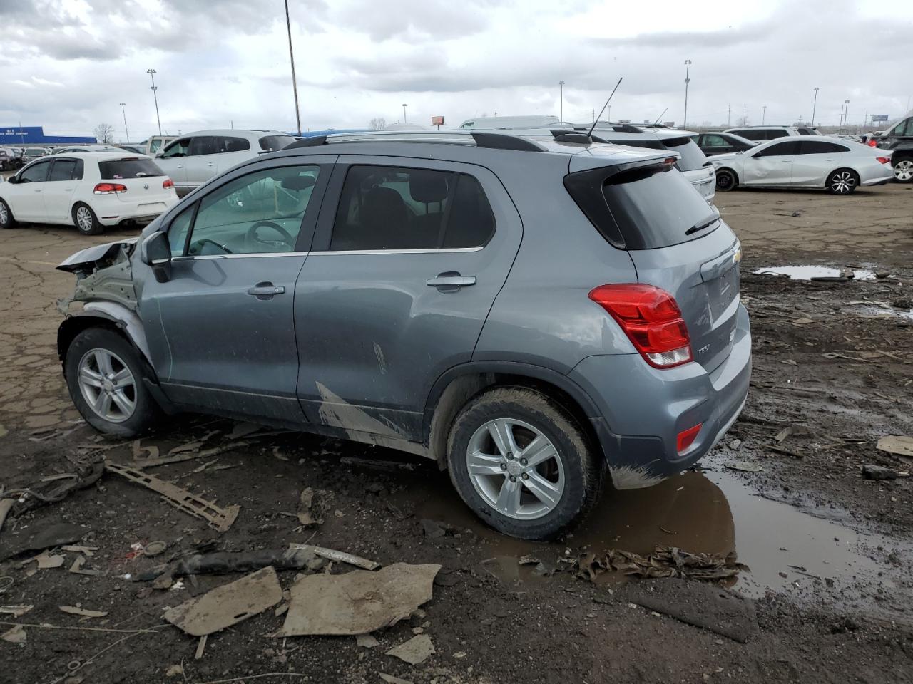 Photo 1 VIN: 3GNCJLSB4LL259535 - CHEVROLET TRAX 