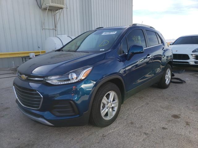 Photo 1 VIN: 3GNCJLSB4LL312055 - CHEVROLET TRAX 1LT 