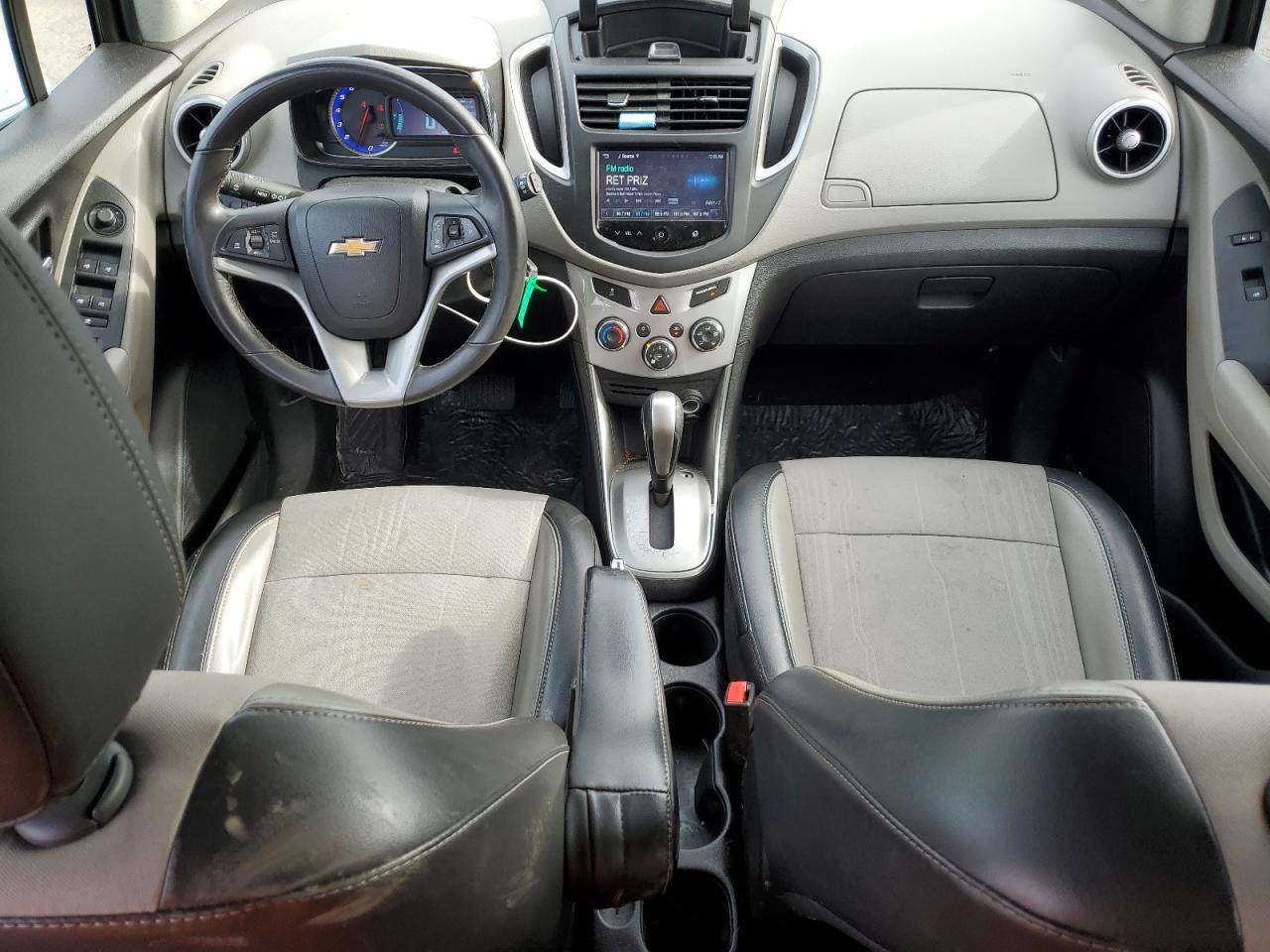 Photo 7 VIN: 3GNCJLSB5FL164180 - CHEVROLET TRAX 