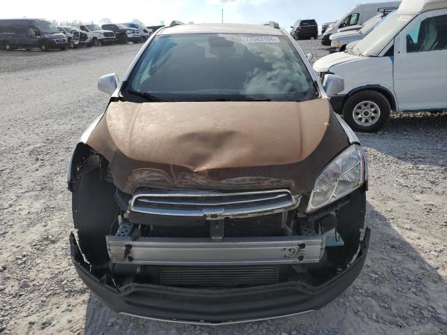 Photo 4 VIN: 3GNCJLSB5FL174174 - CHEVROLET TRAX 1LT 