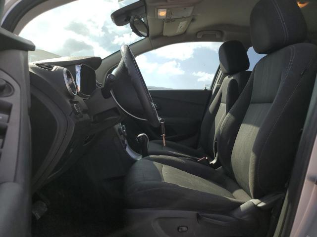 Photo 6 VIN: 3GNCJLSB5FL174174 - CHEVROLET TRAX 1LT 