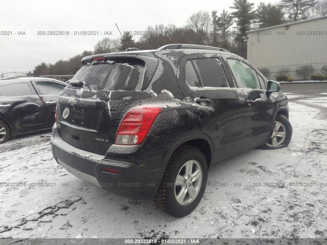 Photo 3 VIN: 3GNCJLSB5FL187653 - CHEVROLET TRAX 