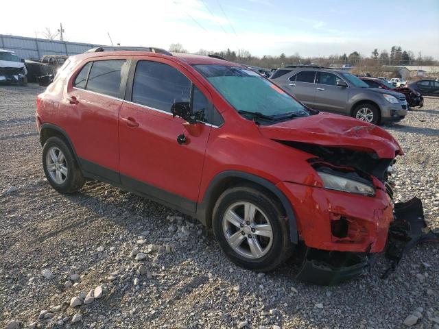 Photo 3 VIN: 3GNCJLSB5FL188902 - CHEVROLET TRAX 