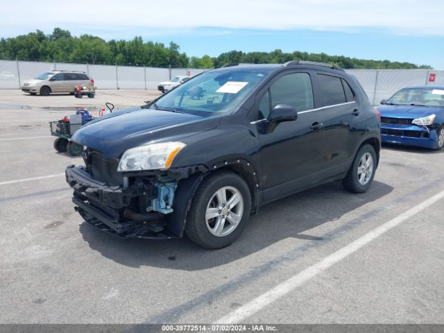 Photo 1 VIN: 3GNCJLSB5FL242795 - CHEVROLET TRAX 